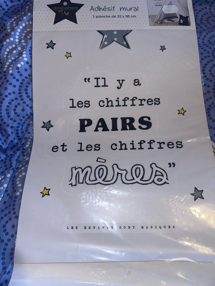 Sticker décoratif - photo numéro 2