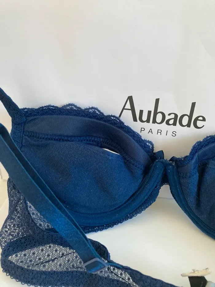 Soutien gorge Aubade 85A/AA - photo numéro 5