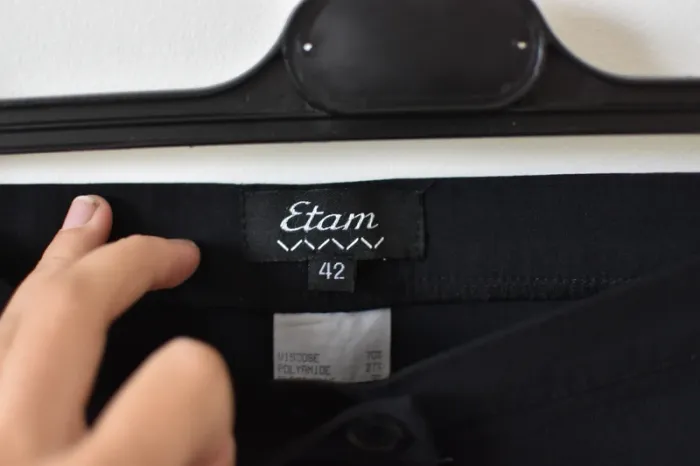 Short Etam vintage - photo numéro 4