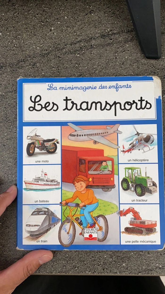 Lot de 2 livres imagiers - photo numéro 5