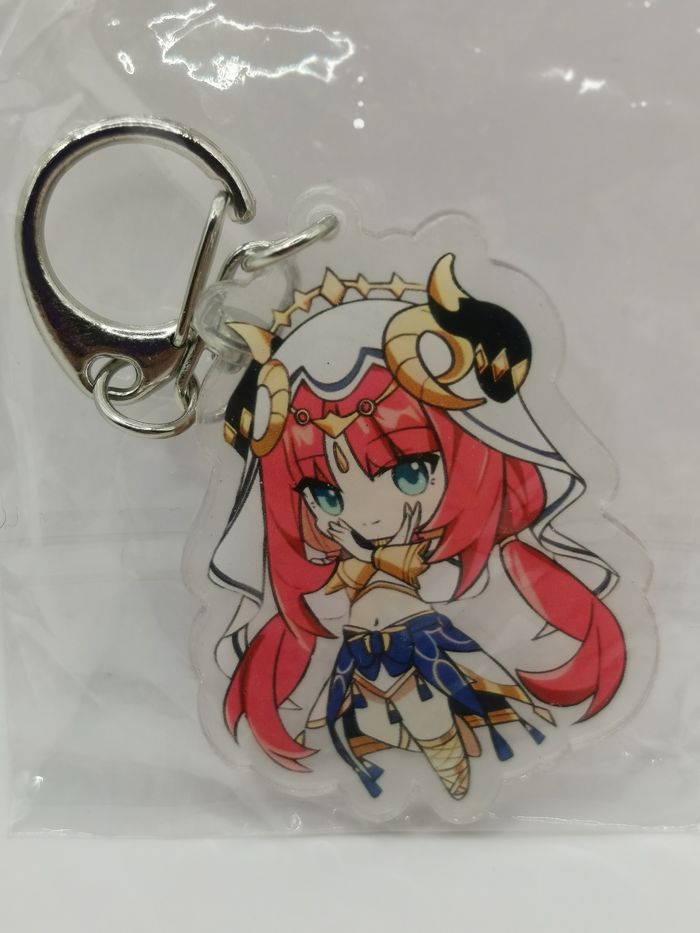 Porte-Clé Acrylique Nilou Genshin Impact