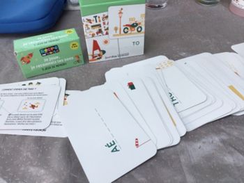 3 jeux de memory