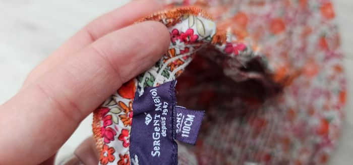 Robe sergent Major 5 ans - photo numéro 3