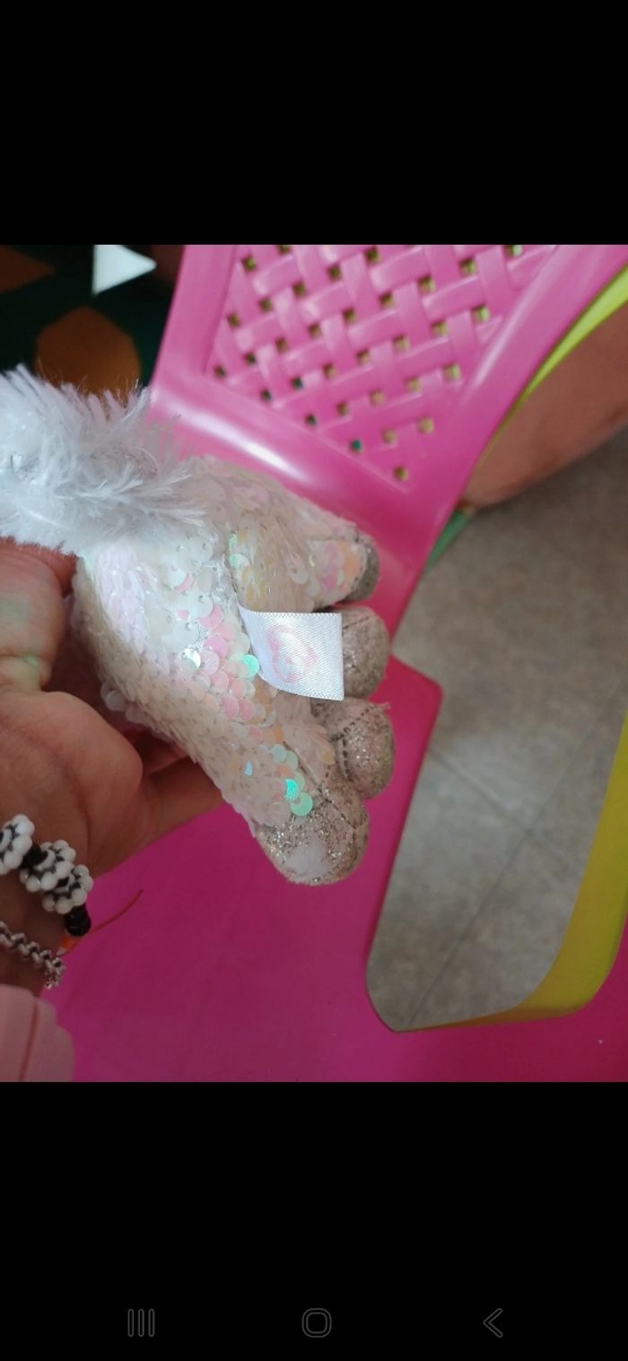 Peluche - photo numéro 3