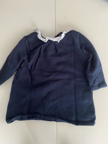 Robe manches longues