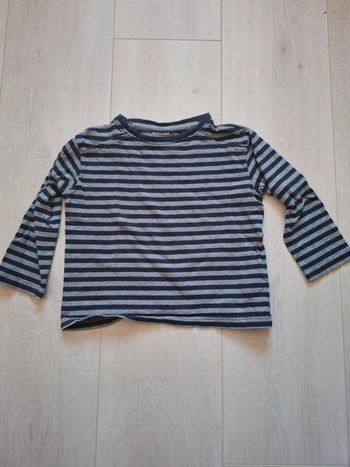 T shirt manches longues