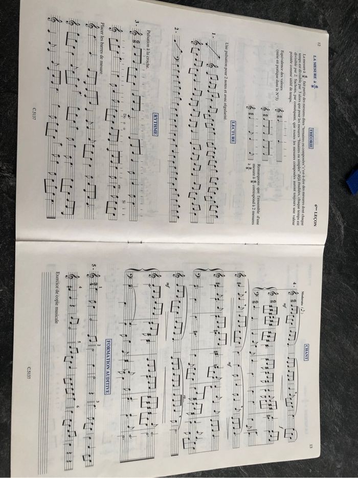 Le guide de formation musicale 2 - photo numéro 4