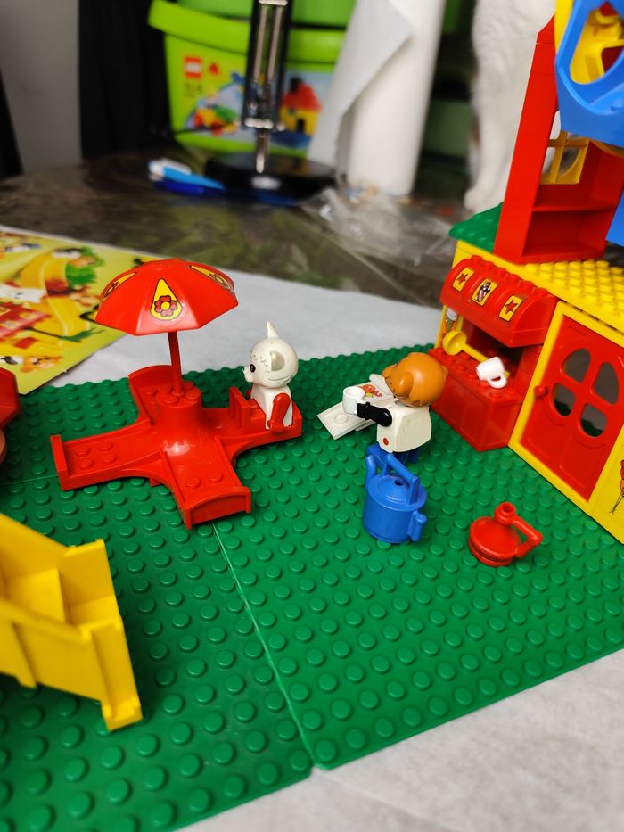 Lego vrac - photo numéro 8