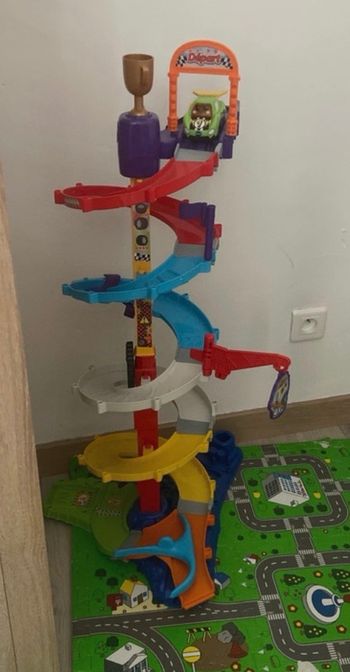 Circuit Tut Tut Bolides.