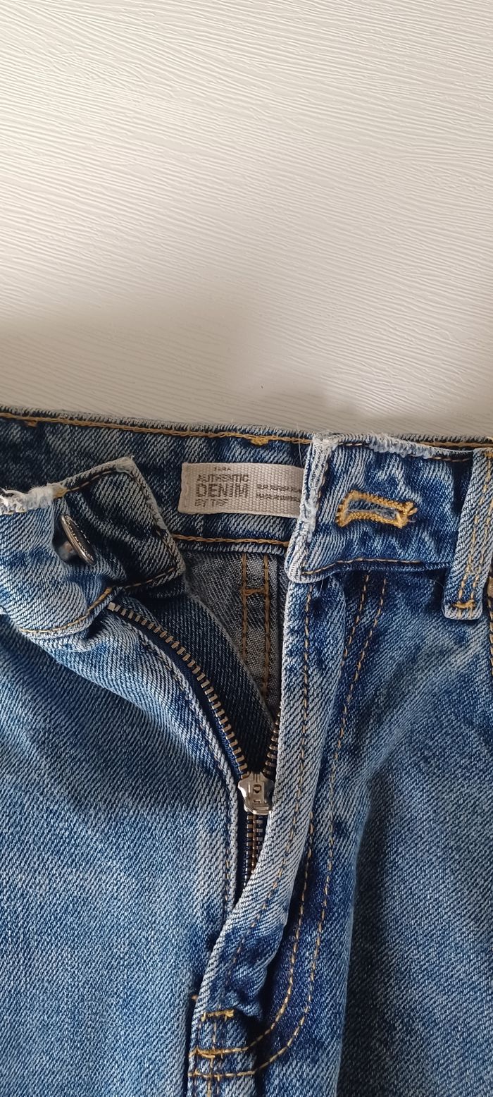 Jupe taille xs trafaluc - photo numéro 4