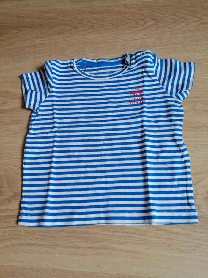 Tee-shirt 18 mois