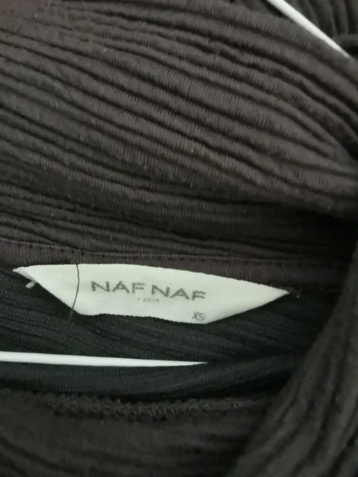 Robe pull Naf Naf - photo numéro 3