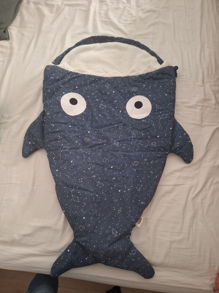 Sac de couchage baby bites - photo numéro 6