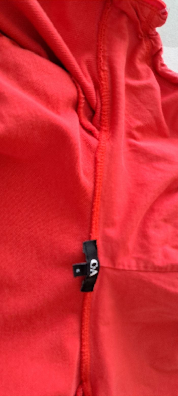 Gilet zippé, C&A, taille S - photo numéro 4