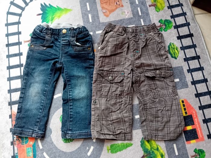 Lot de 11 pantalons - photo numéro 2