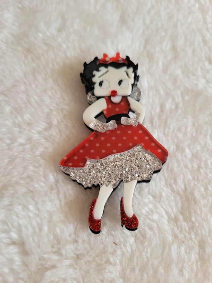 Broche b.boop - photo numéro 2
