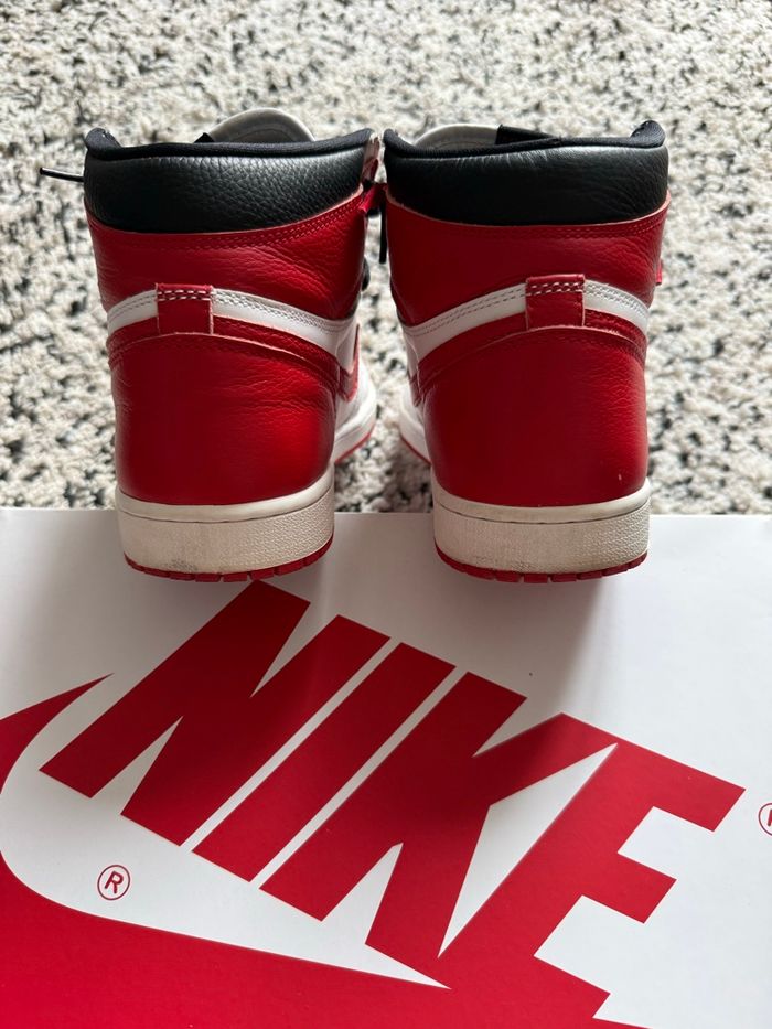 Nike Jordan 1 High OG Héritage - photo numéro 5
