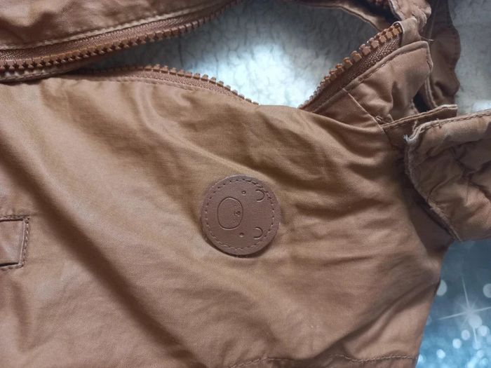 Manteau marron - photo numéro 2