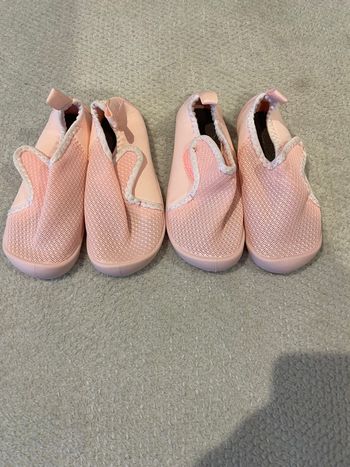 Chaussons de gymnastique