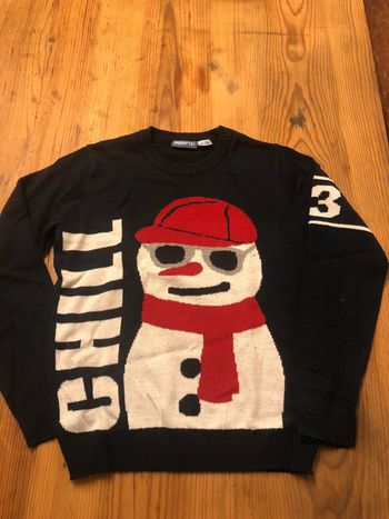 Pull de Noël