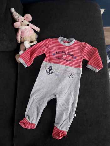 Pyjama 9 mois