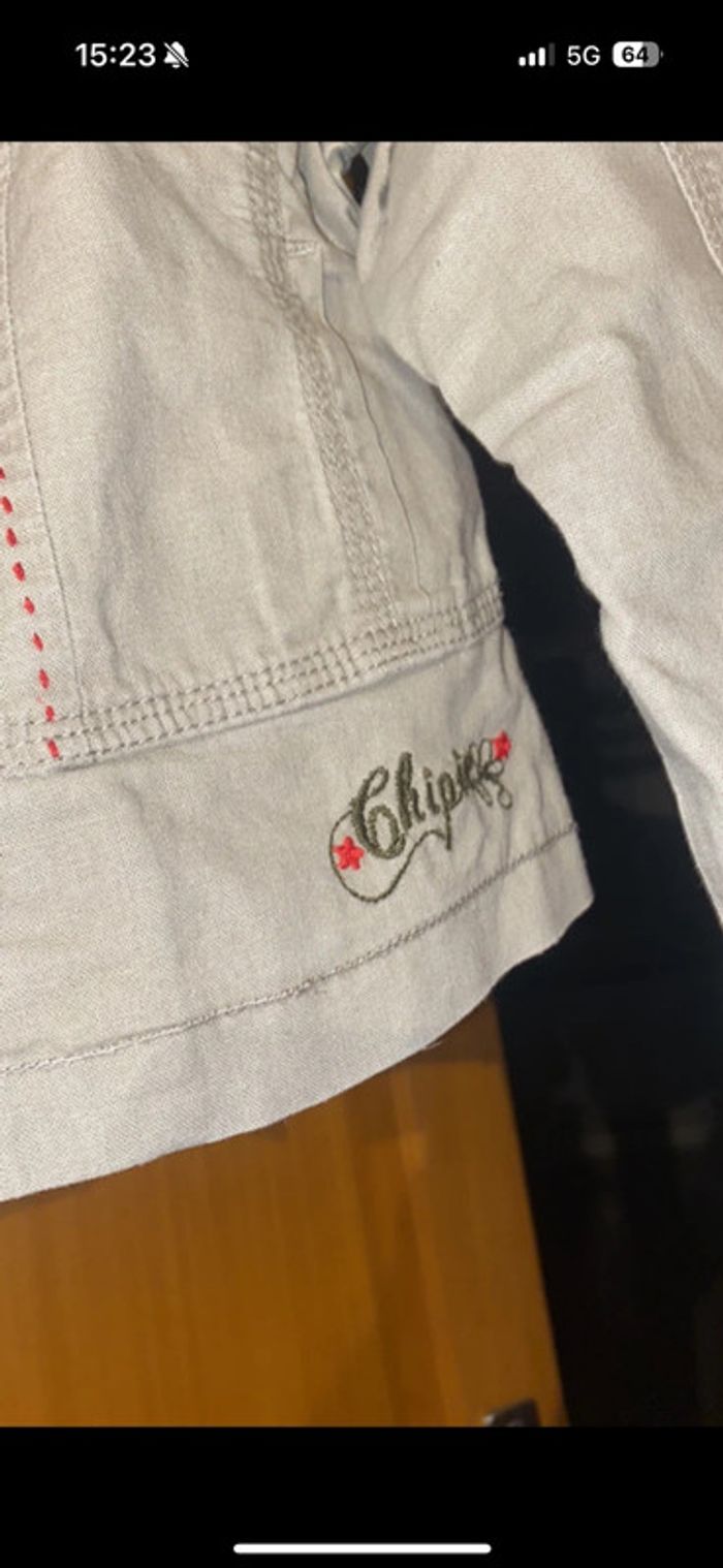 Veste chipie 4 ans - photo numéro 2