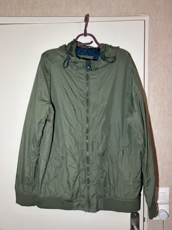 Veste coupe vent men’s fashion