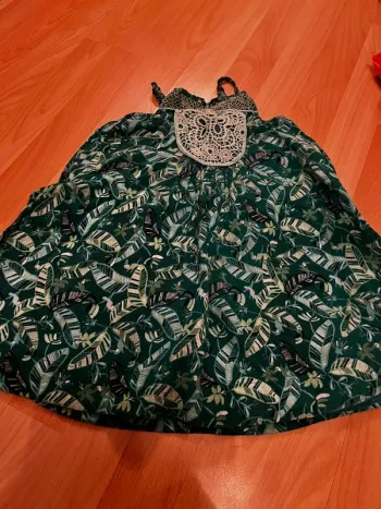 Robe courte fille 6 ans vertbaudet