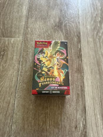 Pokémon Bundle ME2.5 - Scellé