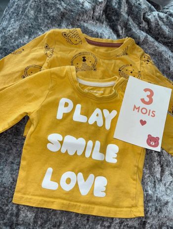 Lot 2 t-shirt