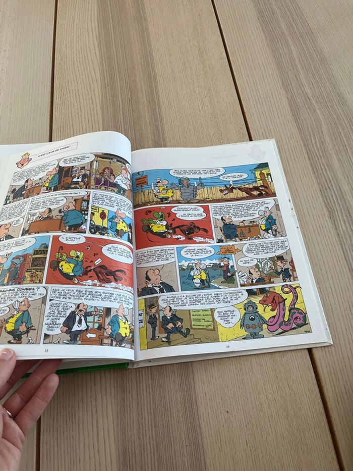 BD Achille talon - photo numéro 3