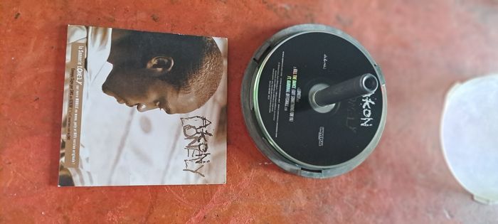 Cd akon lonely