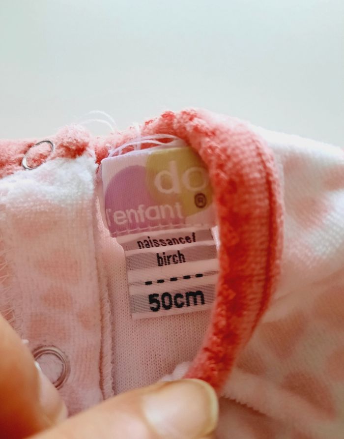 Pyjama 2 pièces - photo numéro 3