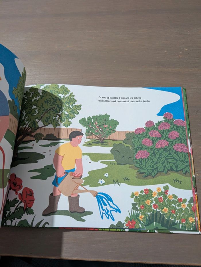 Les fleurs de mon père - photo numéro 7