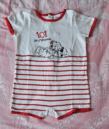 Grenouillère les 101 Dalmatiens