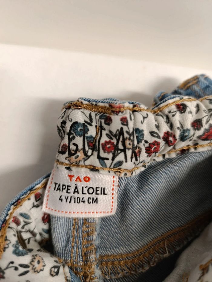 Jeans filles, Tape à l'oeil - photo numéro 6
