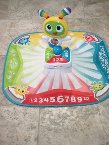 Jeu Tapis interactif 