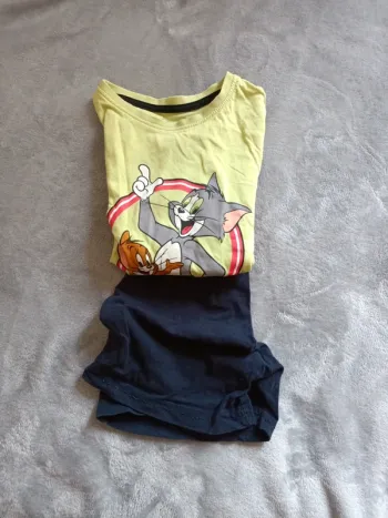 Pijashort 3-4 ans