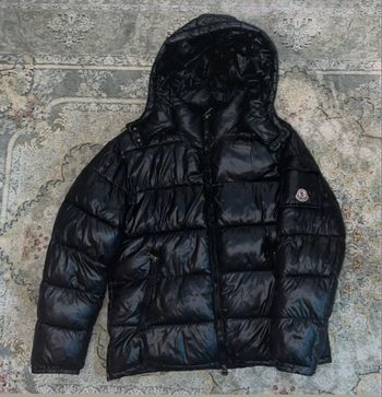 Doudoune Moncler Maya 