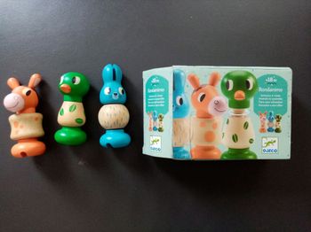 Animaux à viser djeco