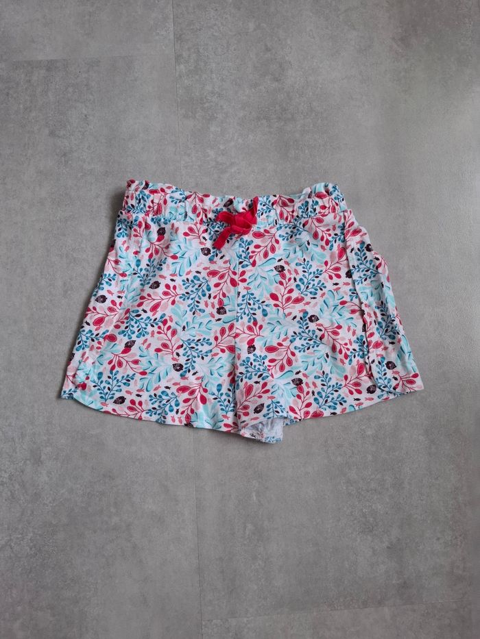 Short okaidi 8 ans