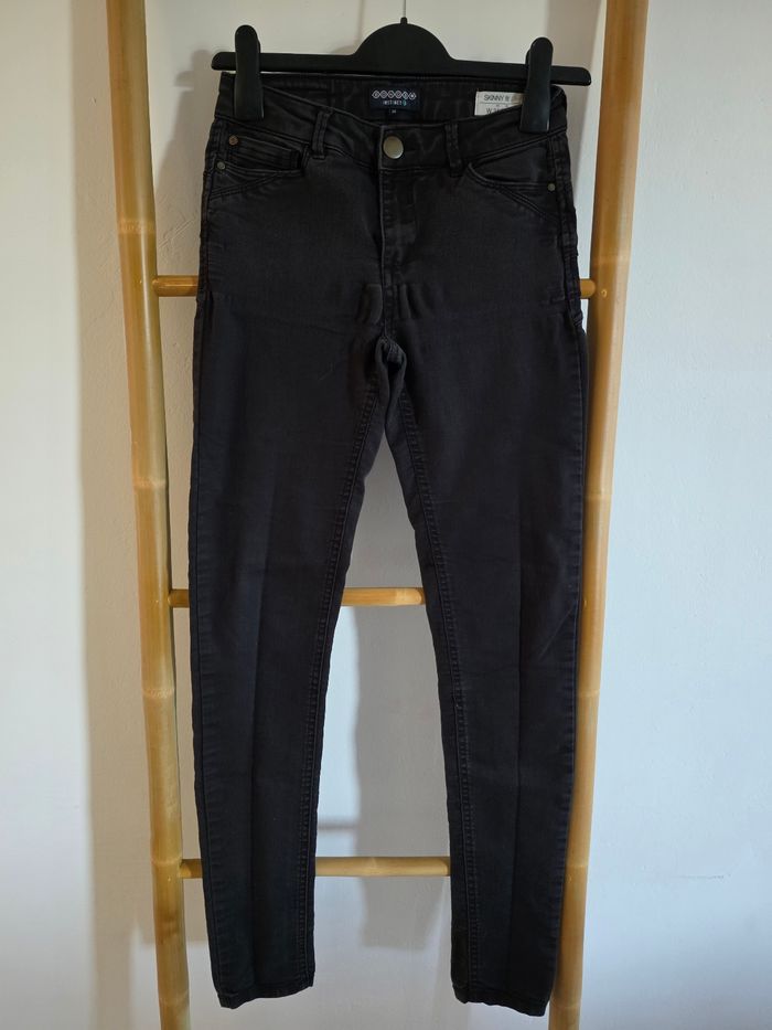 Lot de 3 jeans slim fins Bonobo Taille 34 - photo numéro 8