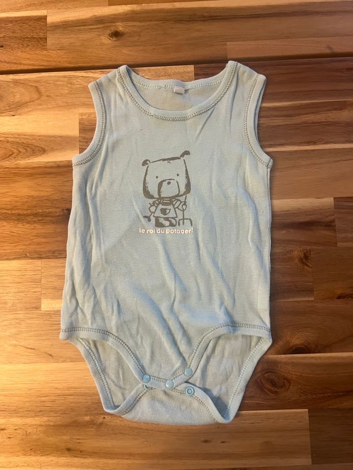Body MC 24 mois - photo numéro 2