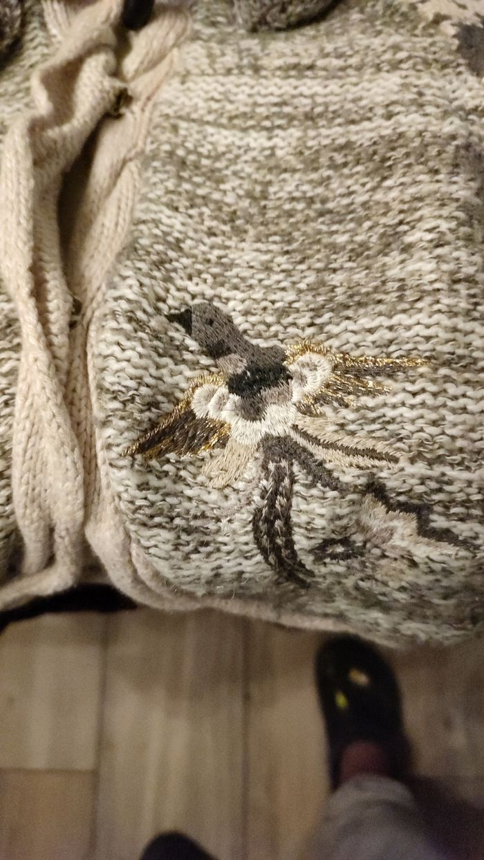 Veste Catimini  gilet 12 mois - photo numéro 4