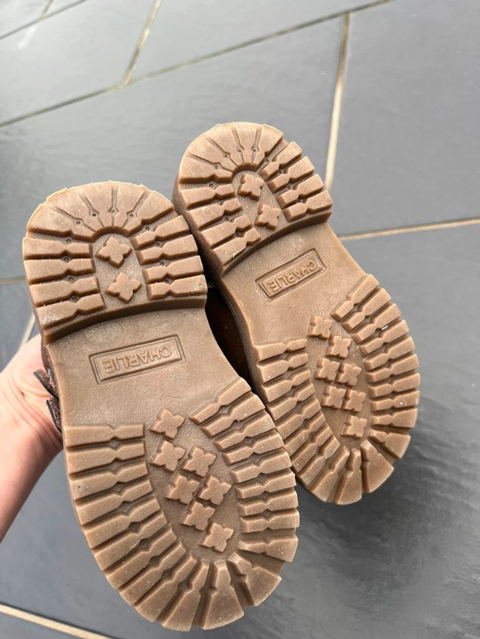 Bottines Charlie & Friends 22 - photo numéro 4