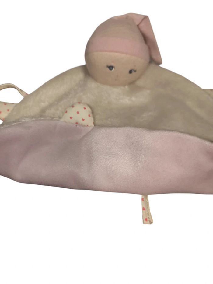 Doudou plat poumon corolle - photo numéro 2