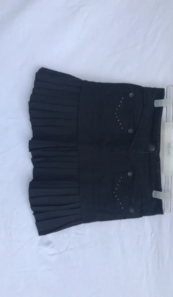 Jupe noire taille 36 - photo numéro 4