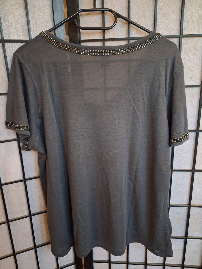 T.shirt femme - Taille 38 - H&M - photo numéro 5
