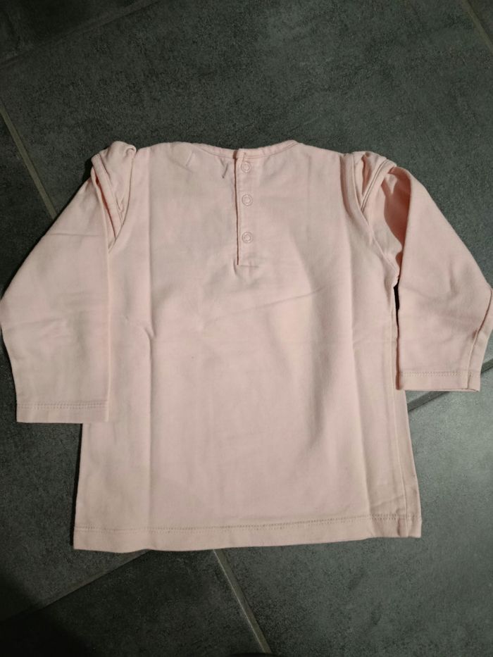 Pull fille 18 mois - photo numéro 2