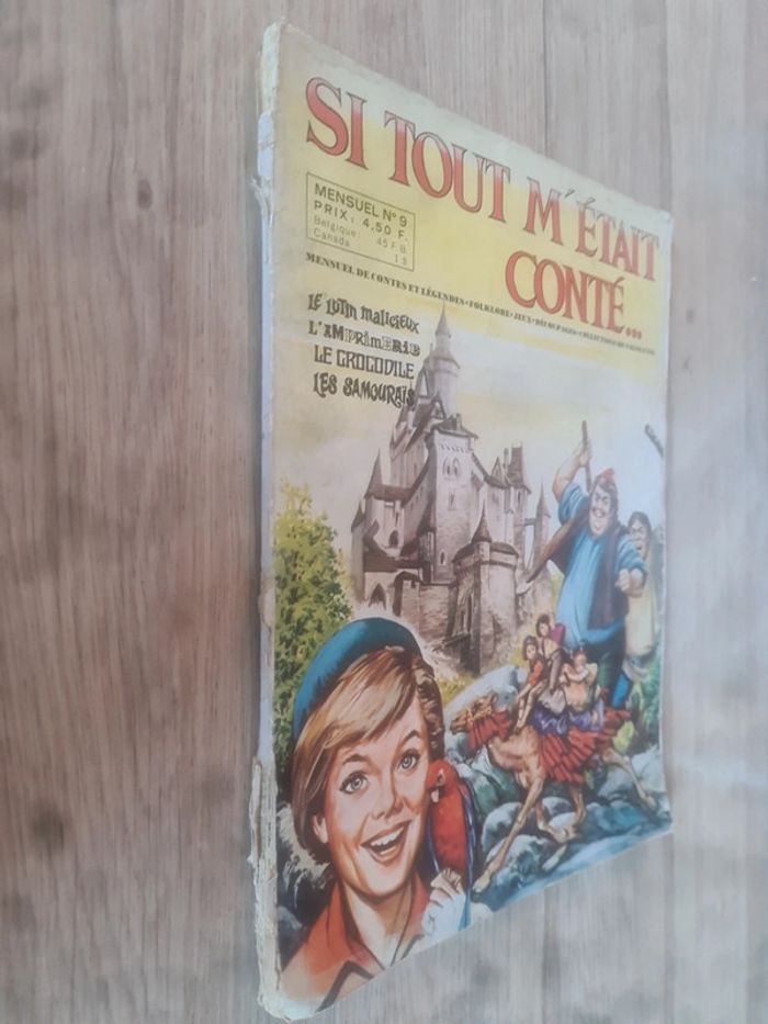 Si tu m'était conté - photo numéro 6